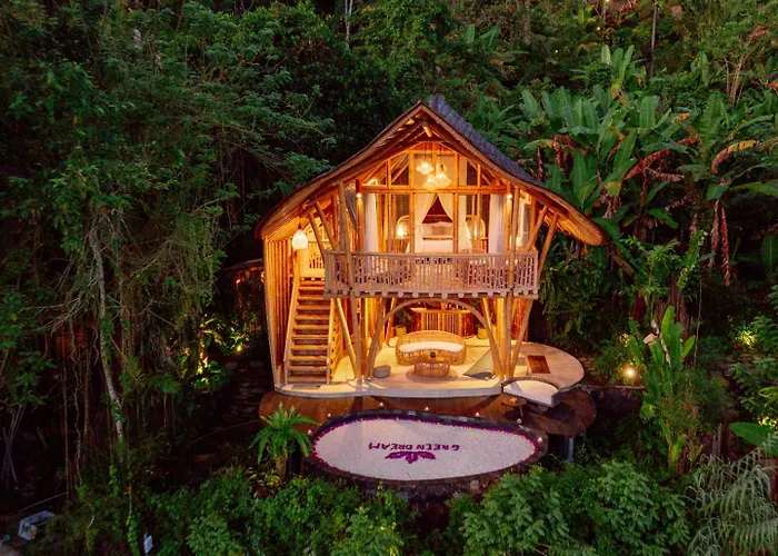 Jiva Bali - Dream Selat